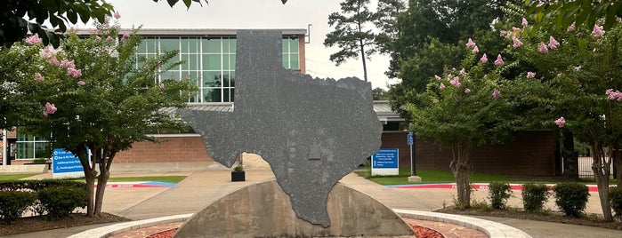 Texas Welcome Center is one of Texarkana TX.
