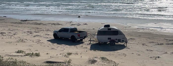 Padre Island National Seashore is one of Parks.