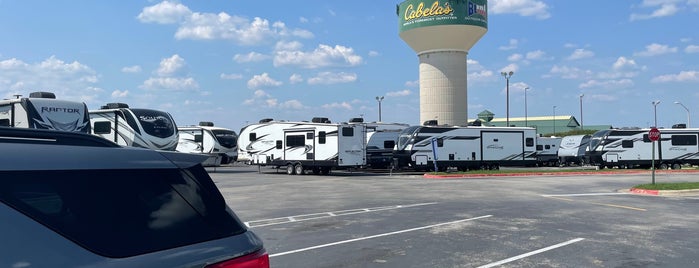 Crestview RV is one of Buda, TX.