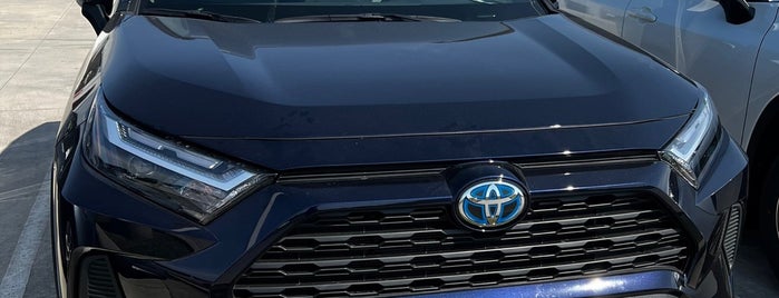 San Marcos Toyota is one of Increase your San Antonio City iQ.