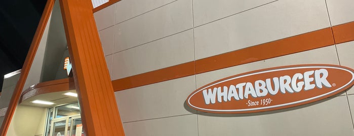 Whataburger is one of Local Restaurants.