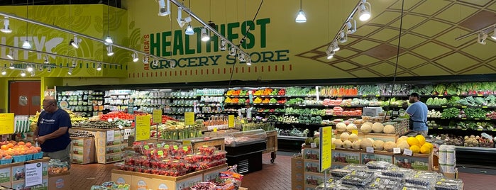 Whole Foods Market is one of Dallas.