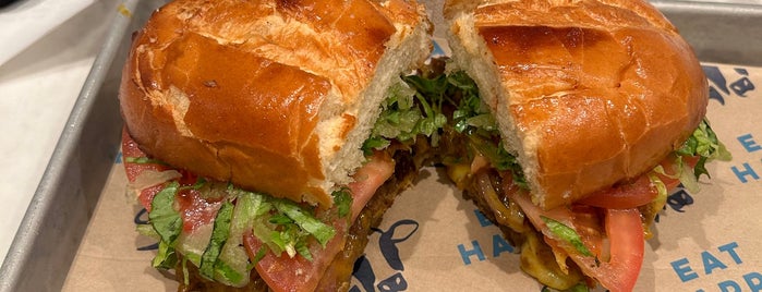 Mendocino Farms is one of Sandwich.