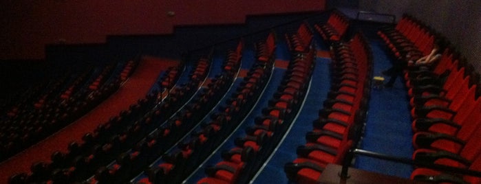 Кино Арена (Arena Cinema) is one of Кина.