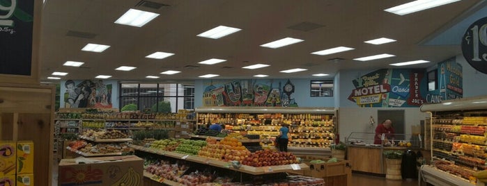 Trader Joe's is one of Raw Food Restaurants in Tulsa, OK.