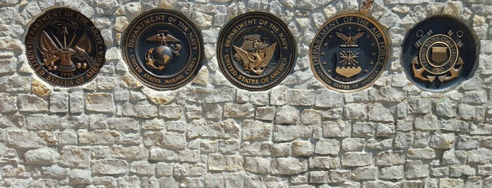 National Cemetery is one of United States National Cemeteries.