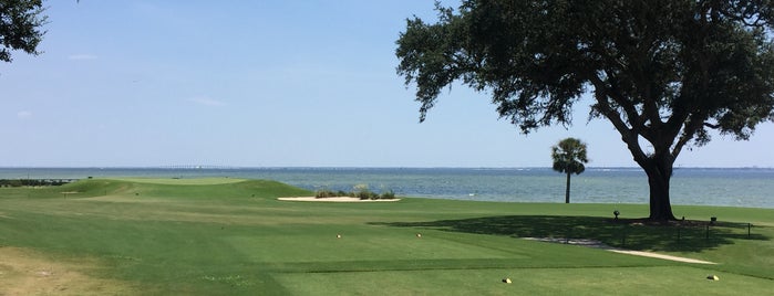 Pensacola Country Club is one of My Spots.