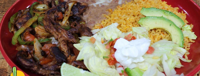 El Paso Taco Restaurant is one of West Palm.