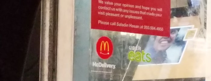 McDonald's is one of dutch results.