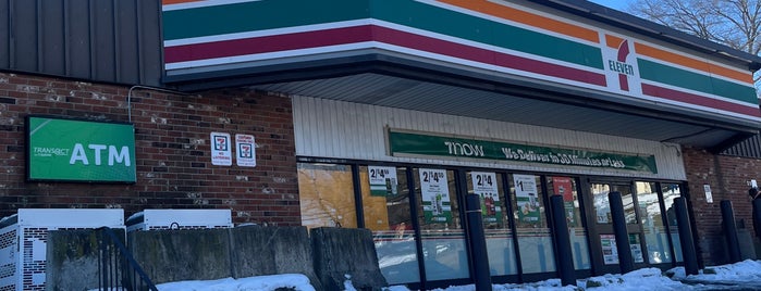 7-Eleven is one of Guide to West Haven's best spots.