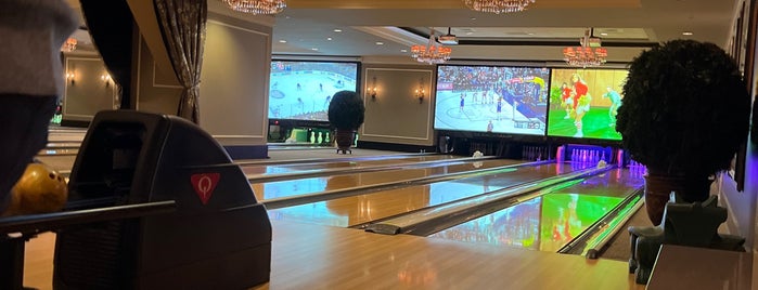 High Rollers Luxury Lanes & Lounge is one of All-time favorites in USA.