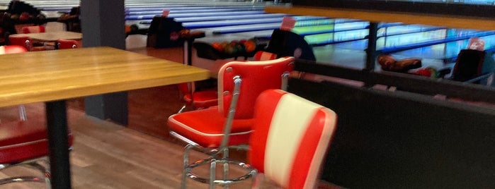 AMF Circle Lanes is one of Family fun.