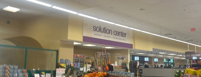 Stop & Shop is one of New haven.