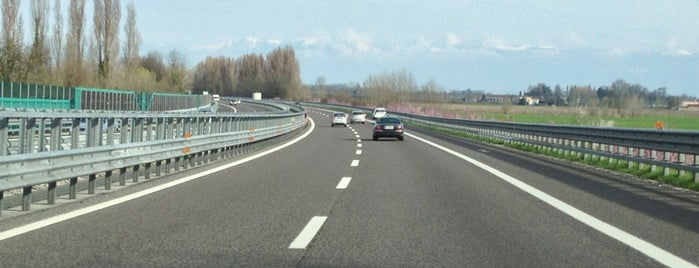A31 - Vicenza Nord is one of A4 fino a Verona.