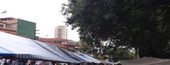 Feira Livre - Jardim Previdência is one of Douglas'ın Beğendiği Mekanlar.