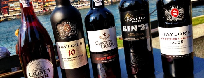 Porto Wine Fest is one of Locais curtidos por Jesus.