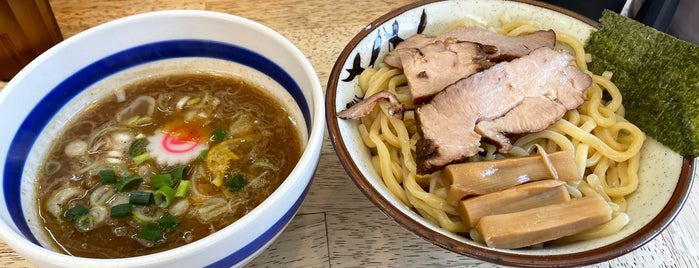 山勝軒 南流山店 is one of ラーメン、つけ麺(東葛エリア).