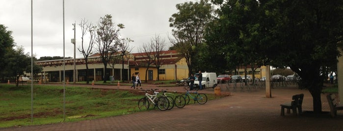 UFPR - Universidade Federal do Paraná is one of KM BAR.