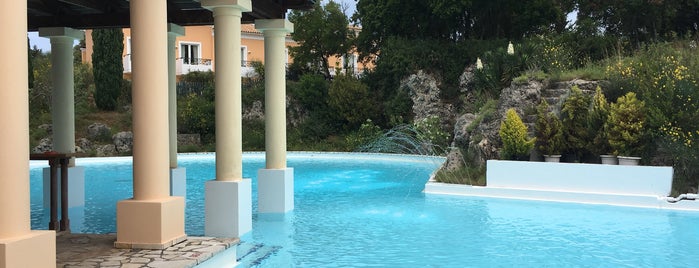 Dreams Corfu Resort & Spa is one of Corfu.