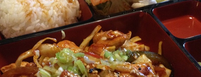 Gozen Bistro is one of Downtown London Dining Guide.