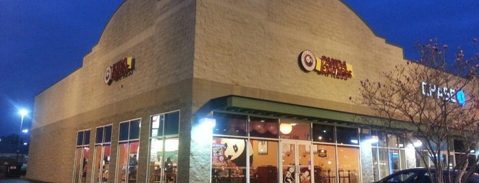 Panda Express is one of Noemi'nin Beğendiği Mekanlar.