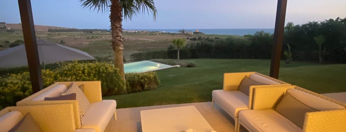 Verdura Golf & Spa Resort is one of Италия 🇮🇹 Юго-западное побережье и острова.