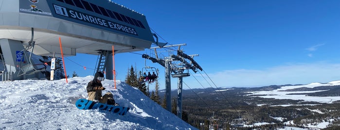 Sunrise Park Resort is one of Pinetop.