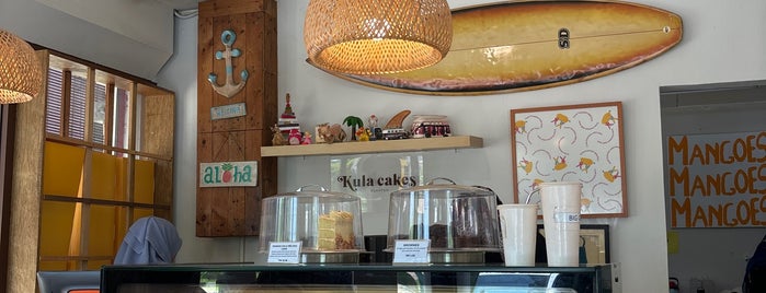 Kula Cakes is one of Foodhunt @kuantan.