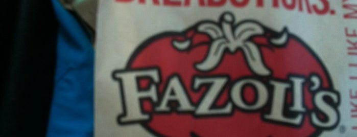 Fazoli's is one of Alison 님이 좋아한 장소.