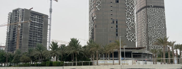 ممشى اللوسيل is one of Qatar 🇶🇦.