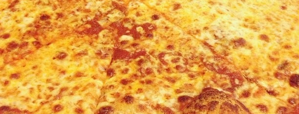 Vic's Italian Restaurant is one of NJ Best Pizza Places (NJ.com).