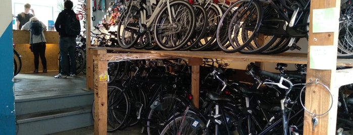 good places to ride a bike near me