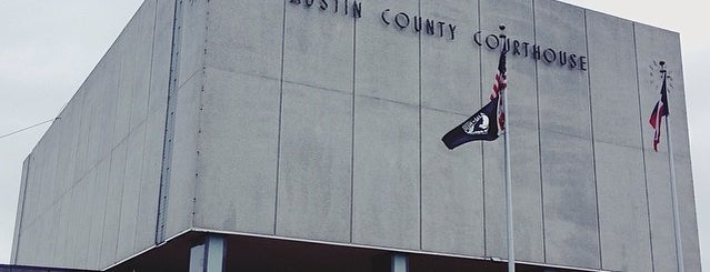 Austin County Courthouse is one of Marjorie 님이 좋아한 장소.