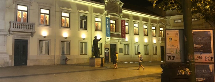 Museu e Igreja de São Roque is one of Locais curtidos por Erika Rae.