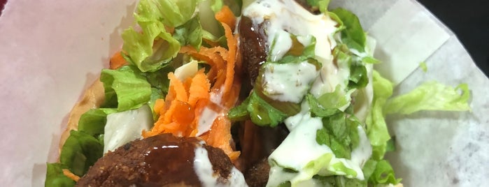 LX Kebab House is one of Erika Raeさんのお気に入りスポット.