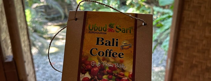 Jakawana Ubud Agrotourism Coffee Luwak is one of Endonezya Bali.