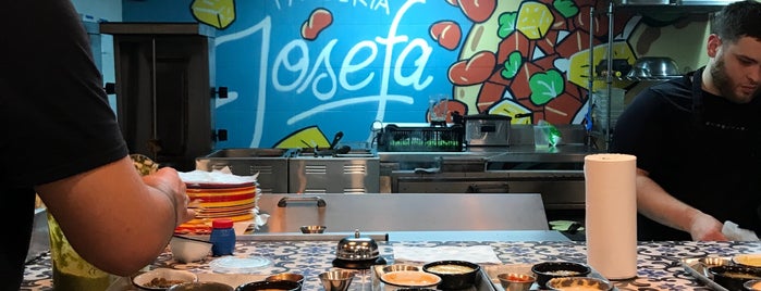 Taqueria Josefa is one of Restaurantes en Monterrey.