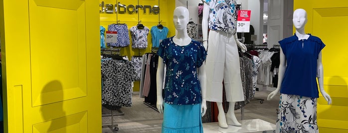 JCPenney is one of A local’s guide: 48 hours in Alpharetta, GA.