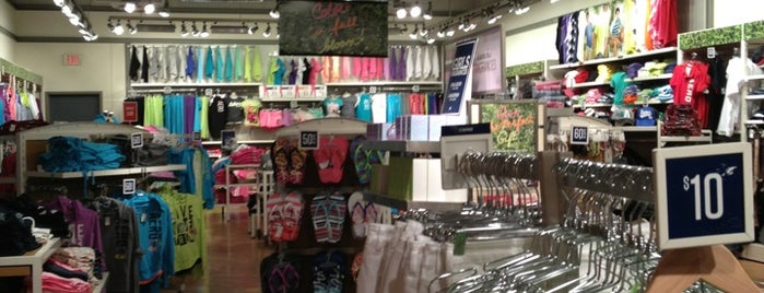 Aéropostale is one of Stores.