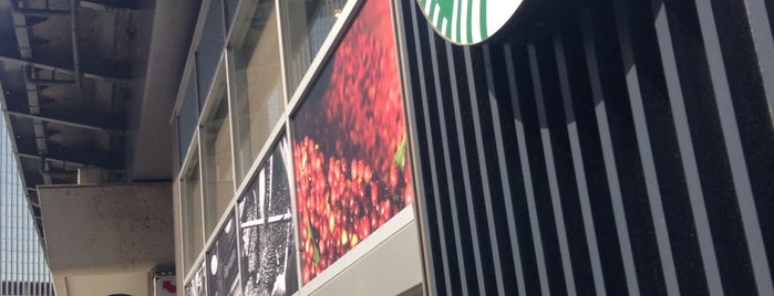 Starbucks is one of スタバ行ったとこmemo.