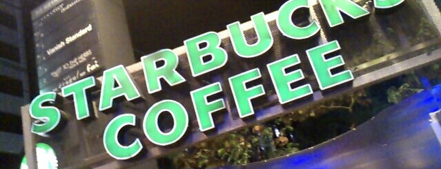 Starbucks is one of スタバ行ったとこmemo.