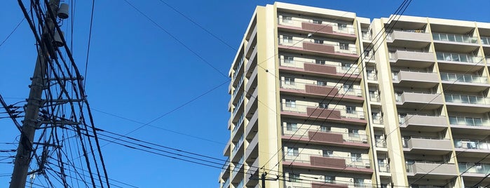 Motomachi Intersection is one of 道路(近所).