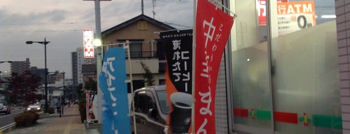 サンクス 新座駅前通り店 is one of 大都会新座part2.