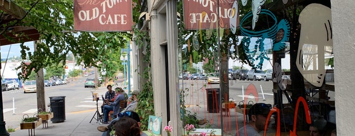 Old Town Cafe is one of Bellingham.