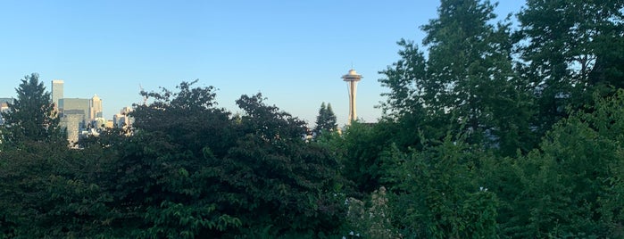 Bhy Kracke Park is one of Seattle.