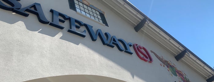 Safeway is one of Leavenworth.