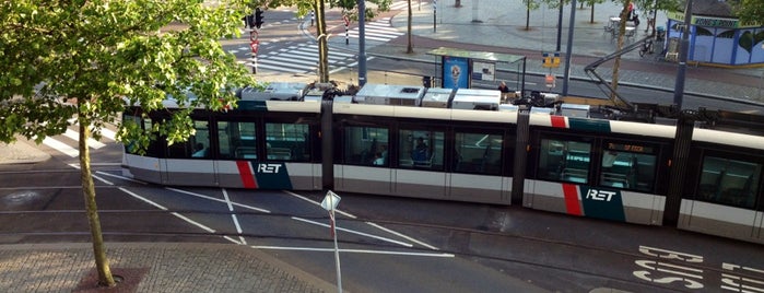 Koemarkt is one of Schiedam.