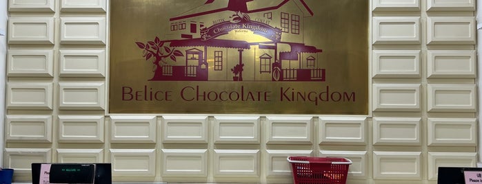 Beryl's Chocolate Kingdom is one of สถานที่ที่ Chanine Mae ถูกใจ.