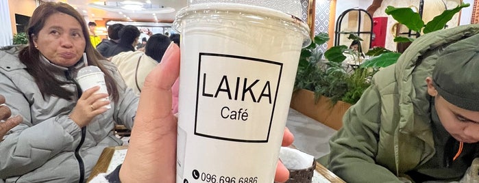 Kafa Cafe is one of Sa pa.