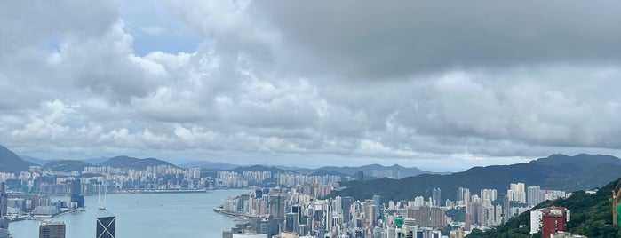 The Peak Tower is one of Hong Kong Trip.